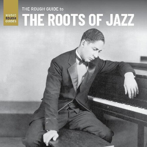 Various Artists - Rough Guide To The Roots Of Jazz  (New Vinyl LP)
