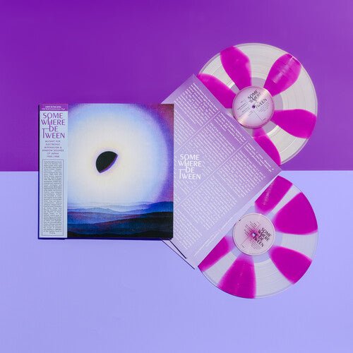 Various Artists - Somewhere Between: Mutant Pop, Electronic Minimalism & Shadow Sounds of Japan 1980-1988 [Purple Vinyl]  (New Vinyl LP)