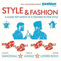 Various Artists - Soul Jazz Records Presents Fashion Records: Style & Fashion  (New Vinyl LP)