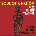 Various Artists - Soul of a Nation 2: Jazz Is the Teacher Funk Is the Preacher (New Vinyl LP)