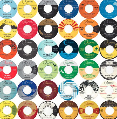 Various Artists - Soul Slabs Vol. 1  (New Vinyl LP)