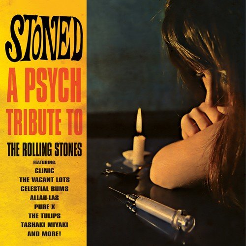 Various Artists - Stoned: A Psych Tribute to the Rolling Stones  (New Vinyl LP)