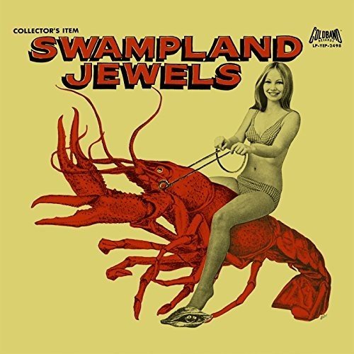 Various Artists - Swampland Jewels  (New Vinyl LP)