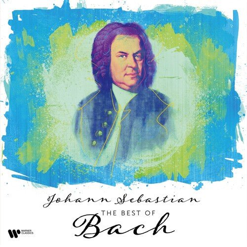 Various Artists - The Best of Bach  (New Vinyl LP)