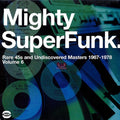 Various Artists - The Mighty Super Funk: Rare 45s and Undiscovered Masters 1967-1978  (New Vinyl LP)