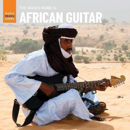 Various Artists - The Rough Guide To African Guitar  (New Vinyl LP)