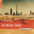 Various Artists - The Rough Guide To Arabian Jazz  (New Vinyl LP)