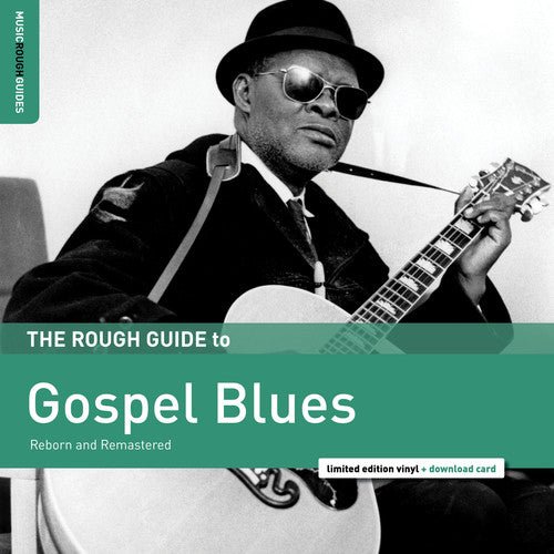 Various Artists - The Rough Guide to Gospel Blues  (New Vinyl LP)