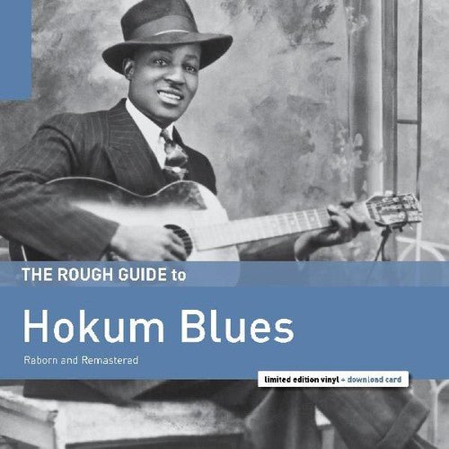 Various Artists - The Rough Guide to Hokum Blues  (New Vinyl LP)