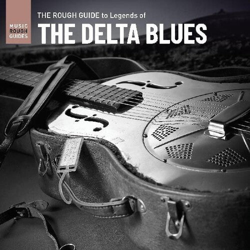 Various Artists - The Rough Guide To Legends Of The Delta Blues  (New Vinyl LP)