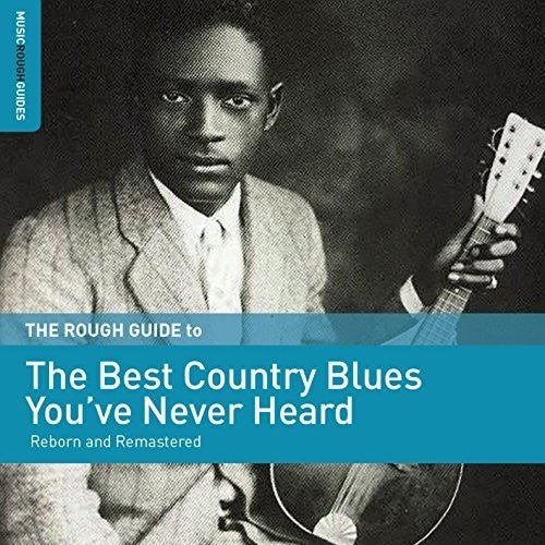 Various Artists - The Rough Guide to The Best Country Blues You've Never Heard  (New Vinyl LP)