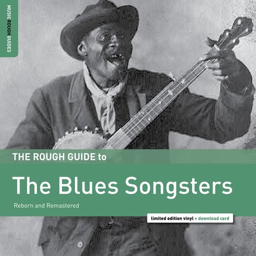 Various Artists - The Rough Guide To The Blues Songsters  (New Vinyl LP)