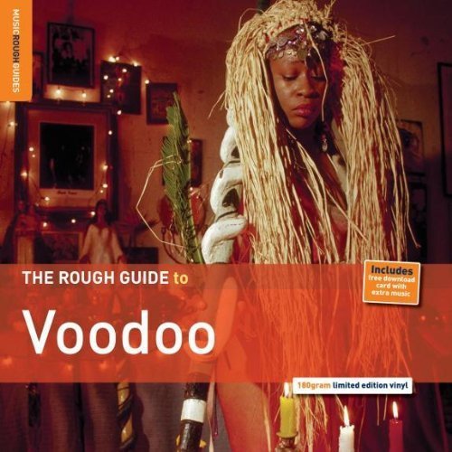 Various Artists - The Rough Guide To Voodoo  (New Vinyl LP)
