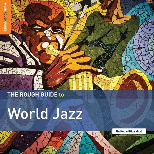 Various Artists - The Rough Guide to World Jazz  (New Vinyl LP)