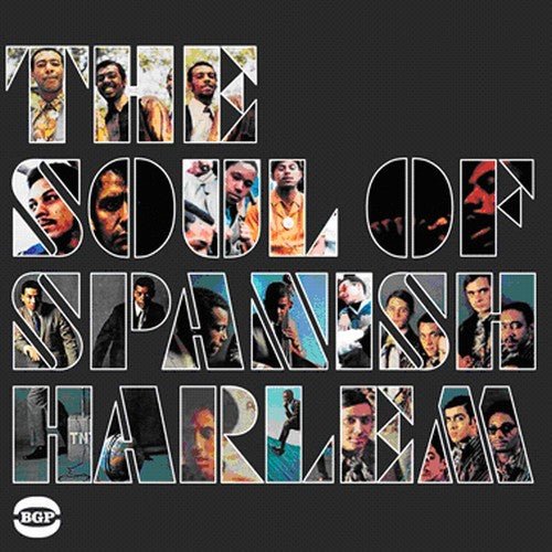 Various Artists - The Soul Of Spanish Harlem [Import]  (New Vinyl LP)