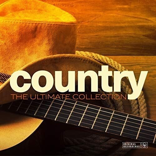Various Artists - Ultimate Country Collection  (New Vinyl LP)