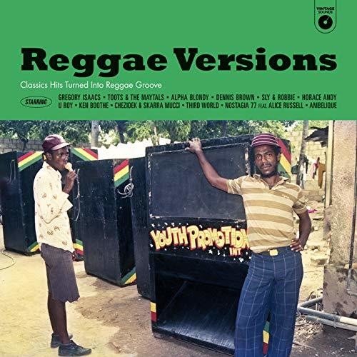 Various Artists - Vintage Sounds: Reggae Versions  (New Vinyl LP)
