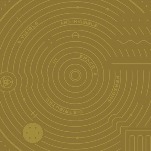 Various Artists - Visible & Invisible Persons Distributed In Space  (New Vinyl LP)