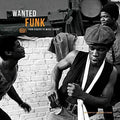 Various Artists - Wanted Funk  (New Vinyl LP)
