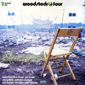 Various Artists - Woodstock Four (New Vinyl LP)