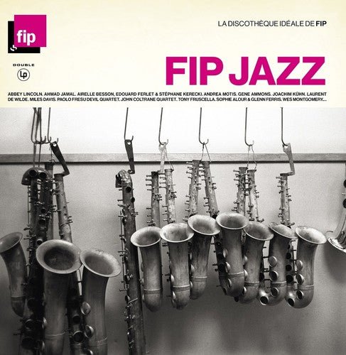 Various Jazz - Fip Jazz  (New Vinyl LP)