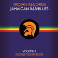 Various Reggae - Jamaican R&B / Blues [Trojan Records]  (New Vinyl LP)