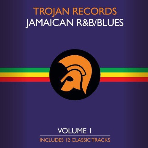 Various Reggae - Jamaican R&B / Blues [Trojan Records]  (New Vinyl LP)