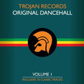 Various Reggae - Original Dancehall: Trojan Records  (New Vinyl LP)