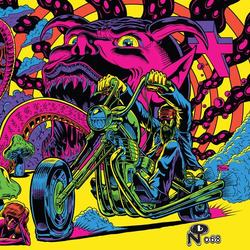 Varous Artists - Warfaring Strangers: Acid Nightmares [2xLP]  (New Vinyl LP)