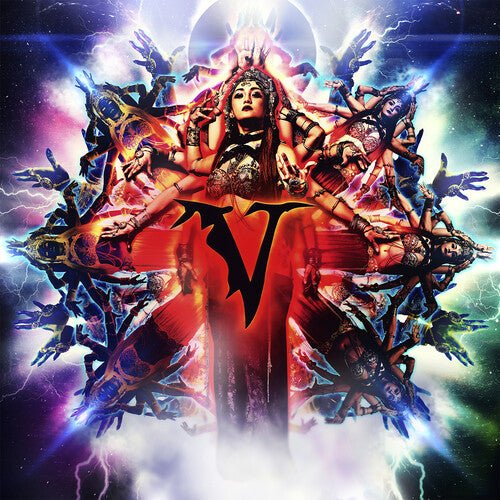 Veil of Maya - Matriarch [Purple, Blue & Black Splatter Vinyl]  (New Vinyl LP)