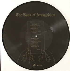 Venom - At War With Satan [Picture Disc]  (New Vinyl LP)