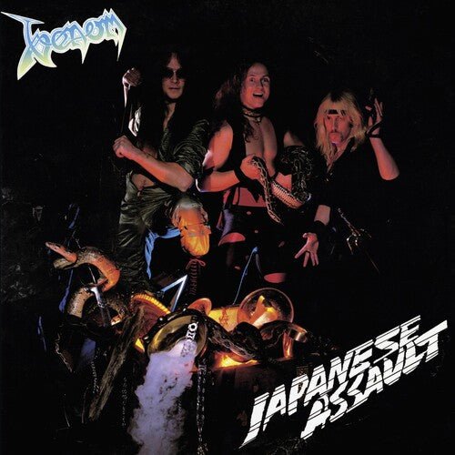 Venom - Japanese Assault  (New Vinyl LP)