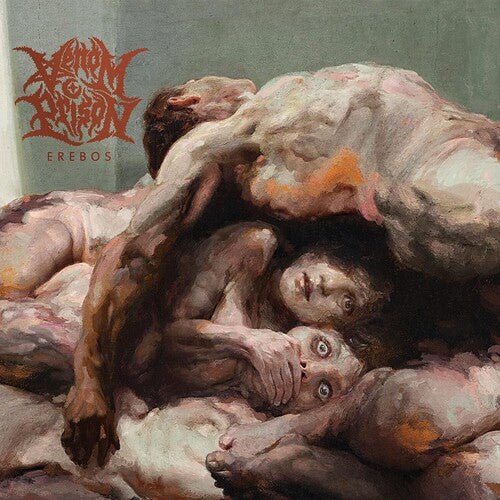 Venom Prison - Erebos [Ivory Vinyl]  (New Vinyl LP)