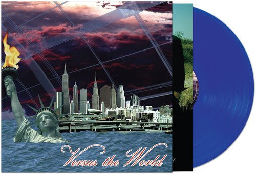 Versus the World - Versus The World [Blue Vinyl]  (New Vinyl LP)
