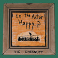 Vic Chesnutt - Is The Actor Happy? [Seaglass and Gold Split Color Vinyl]   (New Vinyl LP)