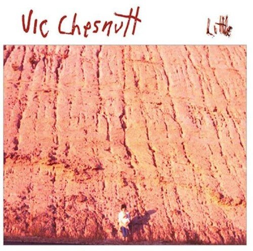 Vic Chesnutt - Little [Green/Red Split Color Vinyl]   (New Vinyl LP)