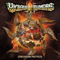 Vicious Rumors - Concussion Protocol  (New Vinyl LP)