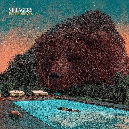 Villagers - Fever Dreams [Green Vinyl]  (New Vinyl LP)