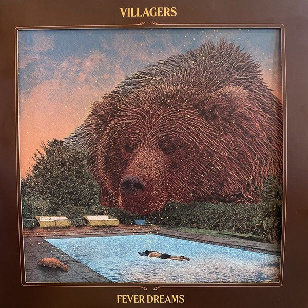 Villagers - Fever Dreams [Green Vinyl]  (New Vinyl LP)