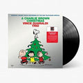 Vince Guaraldi - A Charlie Brown Christmas [Silver Foil Edition]  (New Vinyl LP)