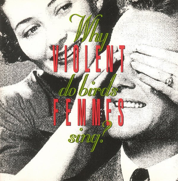 Violent Femmes ‎- Why Do Birds Sing? [Smoke Vinyl]  (New Vinyl LP)