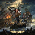 Visions of Atlantis - Pirates  (New Vinyl LP)