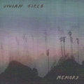Vivian Girls - Memory [Maroon Vinyl]  (New Vinyl LP)