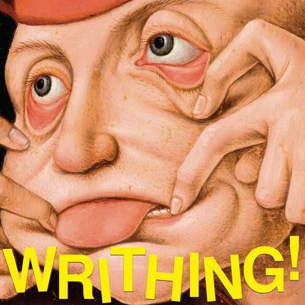 Voka Gentle - Writhing! [Yellow Vinyl]  (New Vinyl LP)