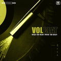 Volbeat - Rock The Rebel/ Metal The Devil [Glow in the Dark Vinyl]  (New Vinyl LP)