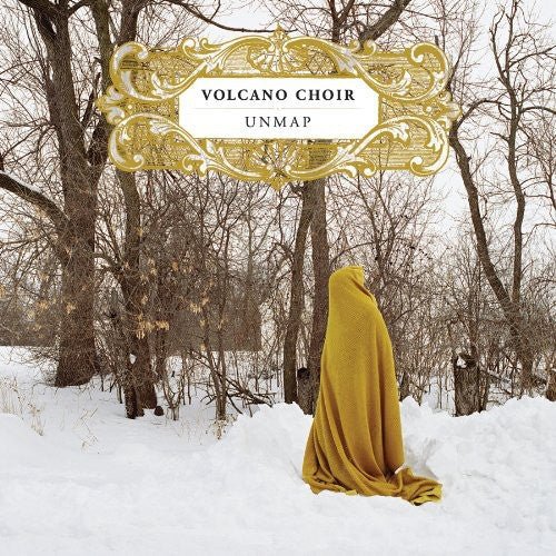 Volcano Choir - Unmap  (New Vinyl LP)