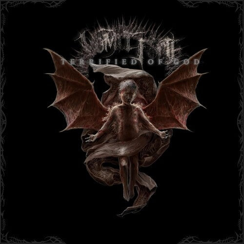 Vomit Forth - Terrified Of God ((Vinyl))