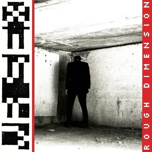 VR SEX - Rough Dimension [Apple Red Vinyl]  (New Vinyl LP)