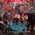 Vulvodynia - Praenuntius Infiniti [Pink Vinyl]  (New Vinyl LP)