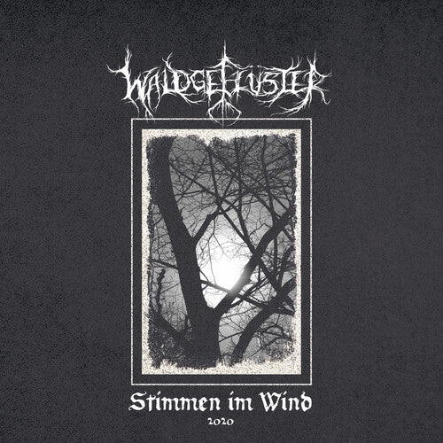Waldgefluster - Stimmen im Wind  (New Vinyl LP)